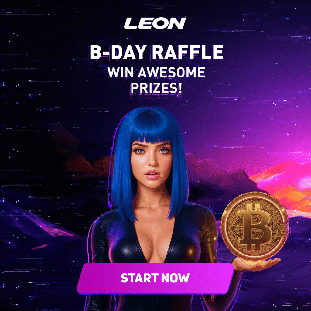 LEON Birthday Raffle 2025 New Zealand